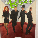 B-52s 1998 Time Capsule T-shirt
