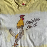 Chicken Shirt Hand Drawn T-shirt