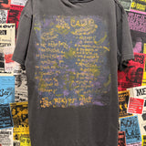 The Cure Prayer Tour T-Shirt