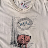 Charlotte Web T-shirt