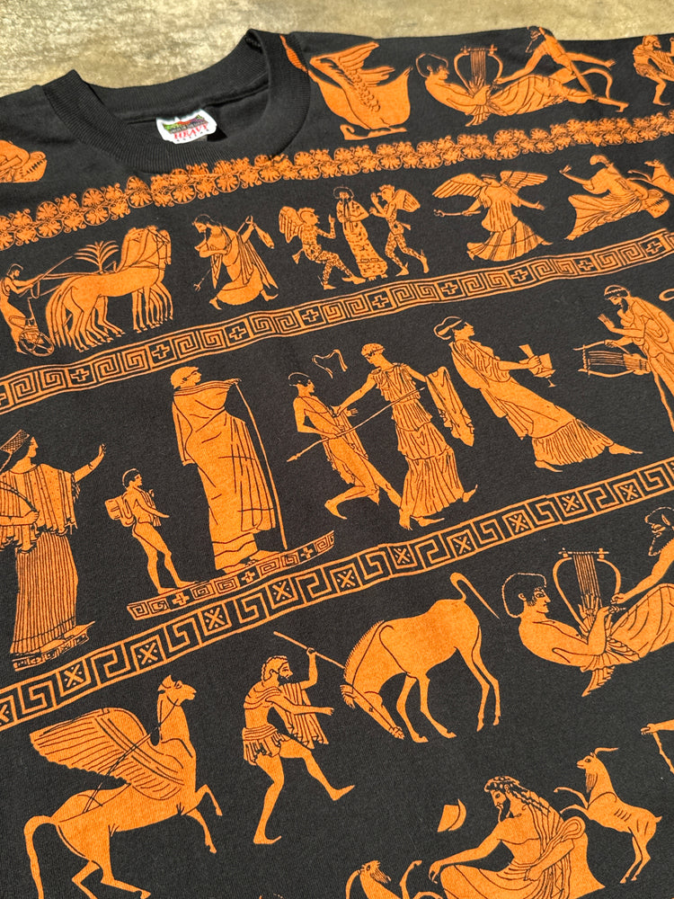 Grecian All Over Print T-shirt