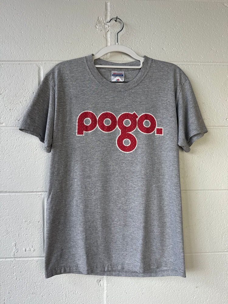 Pogo Mesh Print T-shirt