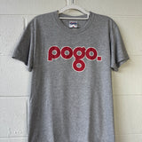 Pogo Mesh Print T-shirt