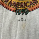 The Who Raglan 1979 As-Is