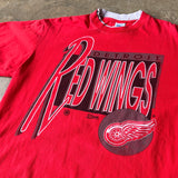 Salem Layered Red Wings T-Shirt