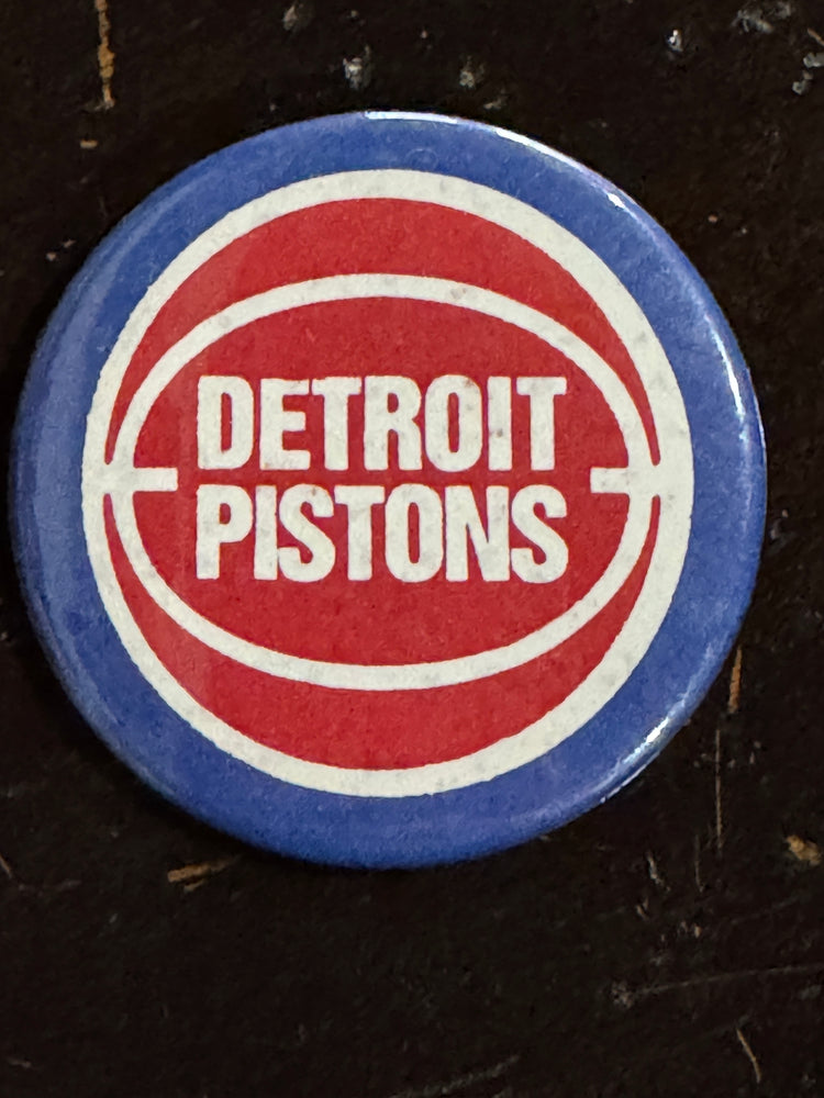 Detroit Pistons Pin