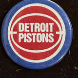 Detroit Pistons Pin