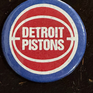 Detroit Pistons Pin
