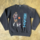 Isiah Thomas Detroit Pistons Sweatshirt