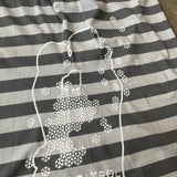 Snow Patrol Striped T-Shirt