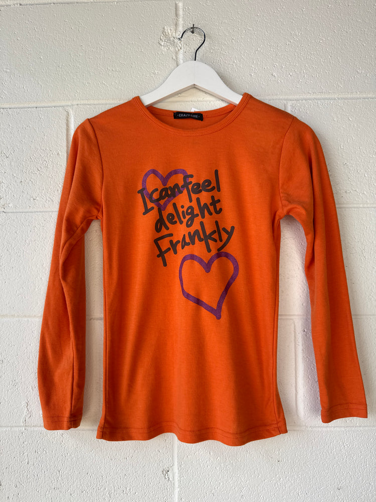 Delight Frankly LS T-Shirt
