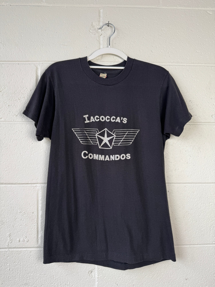 Lee Iacocca's Commandos T-shirt