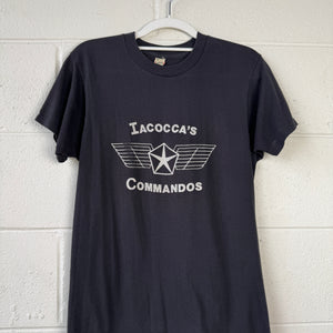 Lee Iacocca's Commandos T-shirt