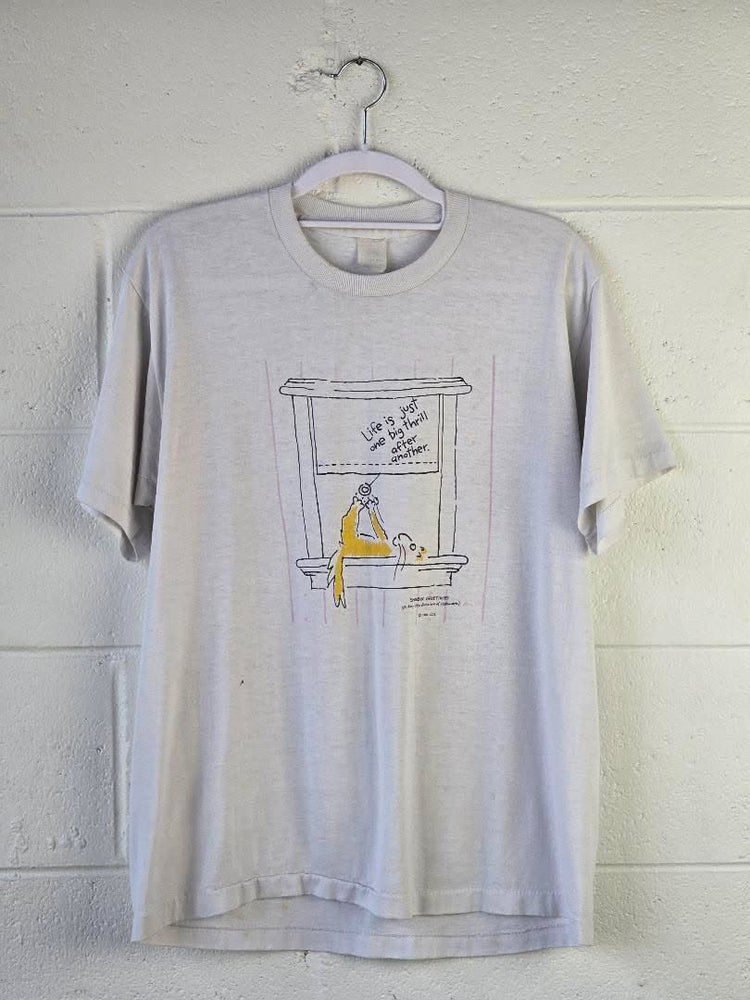 Hallmark Life is a Thrill T-shirt