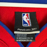 Ben Wallace Red Jersey