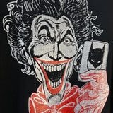 The Joker Raglan Sweatshirt