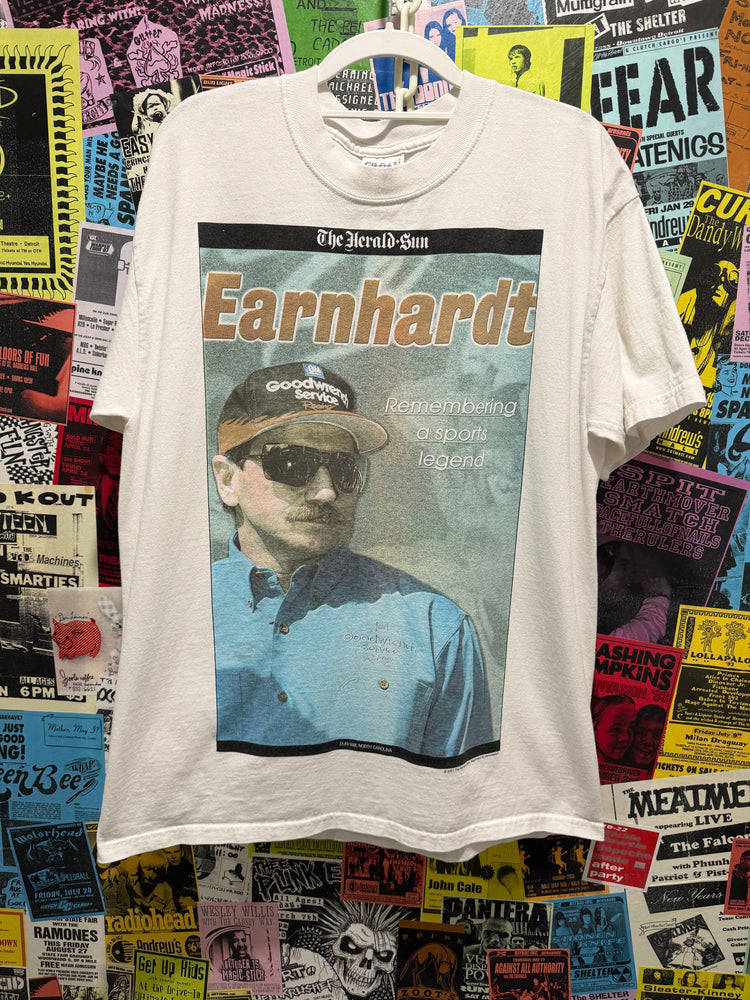 Earnhardt Memorial T-shirt