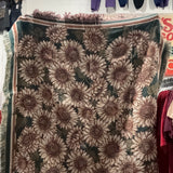 Sunflowers Blanket