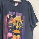 Britney Spears 2004 Tour T-shirt