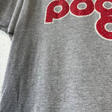 Pogo Mesh Print T-shirt