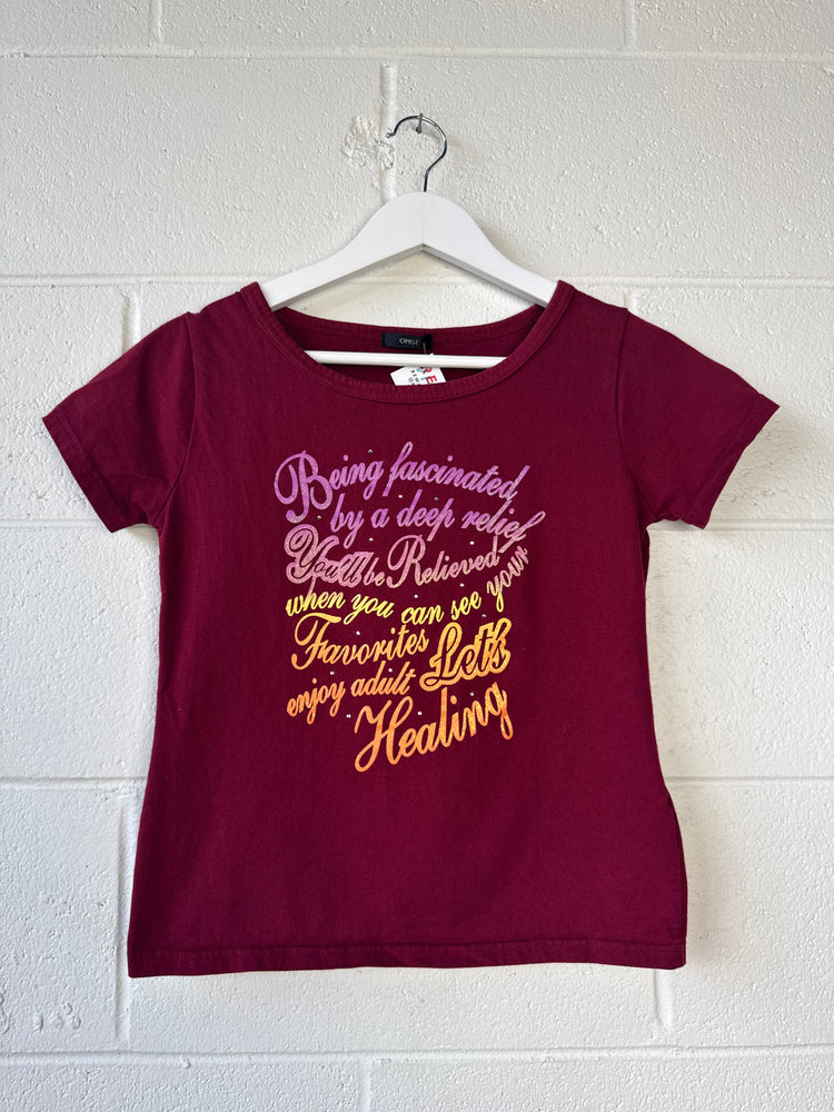 Let's Healing Japanese Shirt