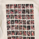 Chicago Bulls 1996 70 Game Record T-shirt