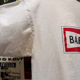 Holy Barbarians Ringer Shirt