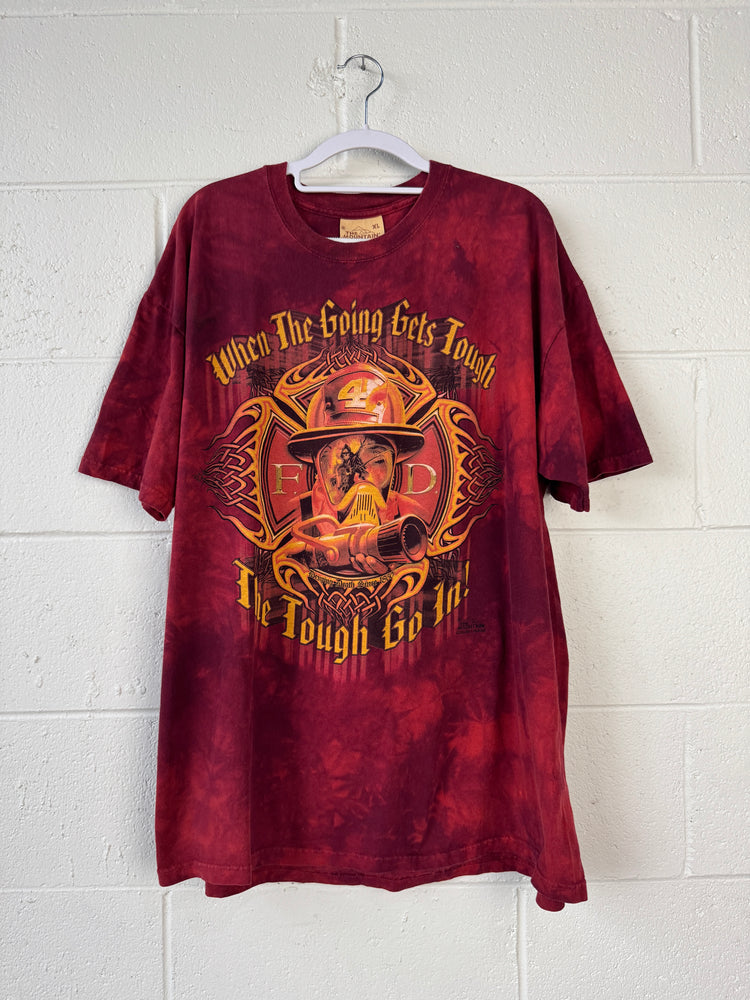 The Mountain 2006 Fire Fighter T-Shirt