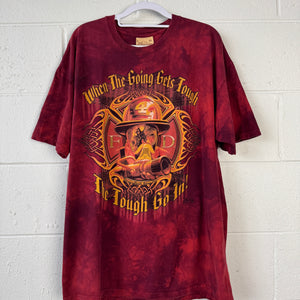 The Mountain 2006 Fire Fighter T-Shirt
