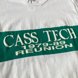 Cass Tech Reunion T Shirt