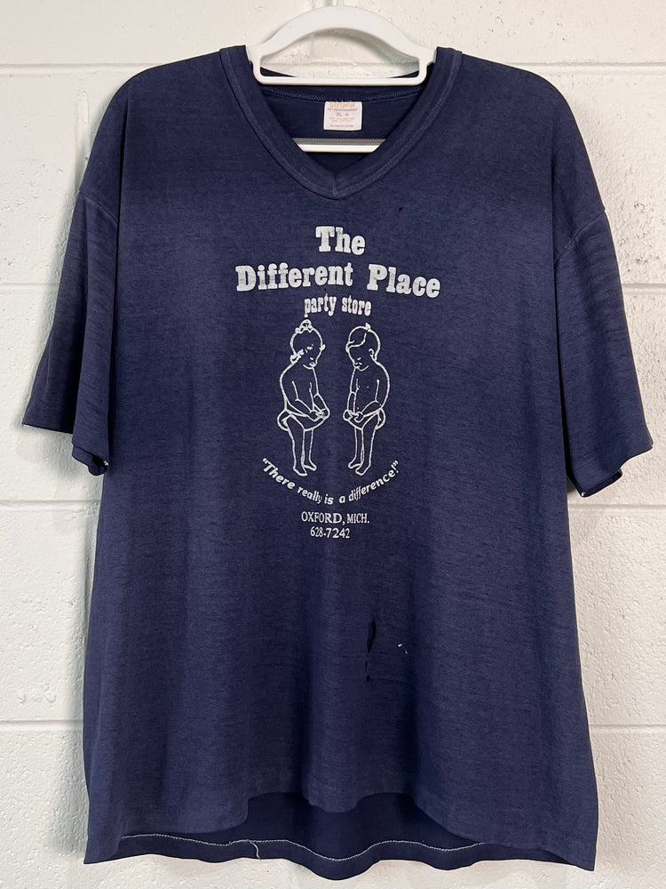 Different Place Party Store T-shirt