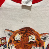 Detroit Tigers 84 World Series Raglan - L