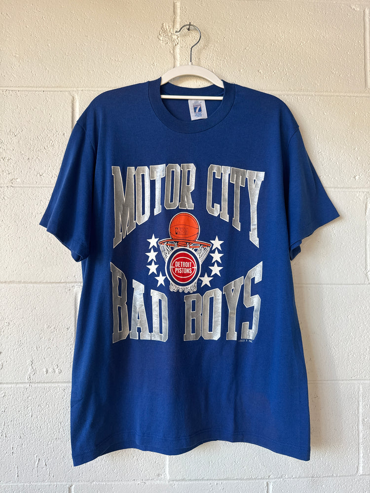 Motor City Bad Boys T-Shirt