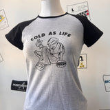 2007 Cold as Life T-Shirt