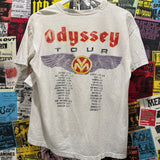 Yngwie Malmsteen Odyssey Tour T-shirt