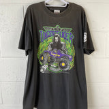 The Undertaker WWF + Truck T-shirt