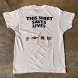 Live Aid T-shirt