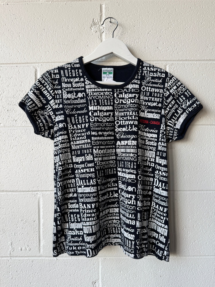 City T-shirt