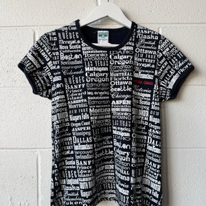 City T-shirt