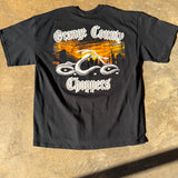 Orange County Choppers Signed T-shirt