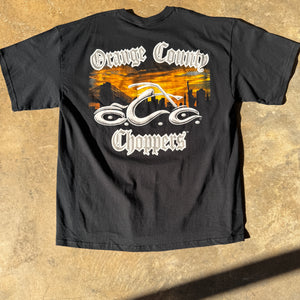 Orange County Choppers Signed T-shirt