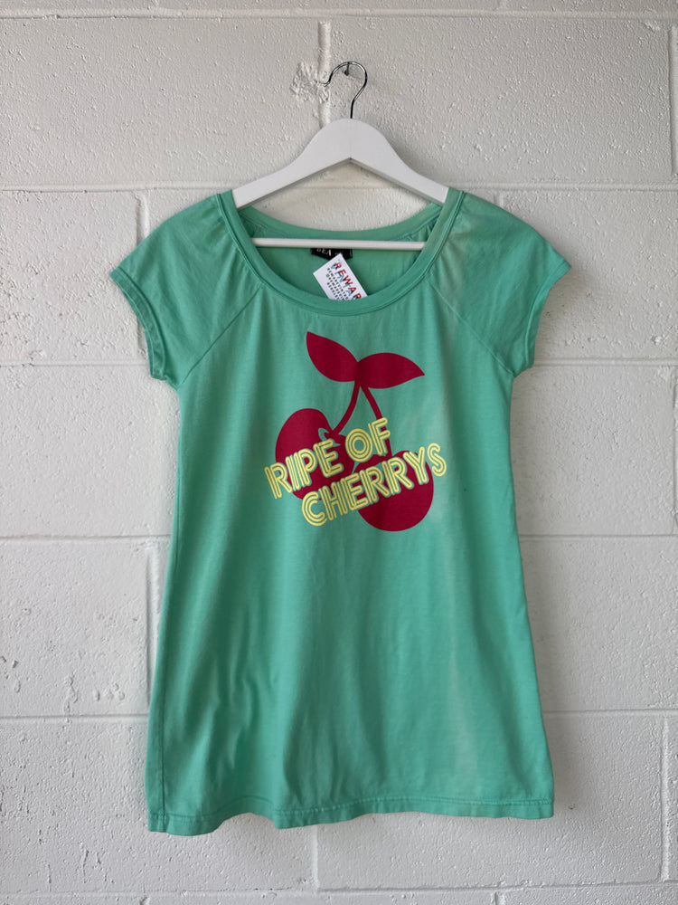 Ripe of Cherrys Tee