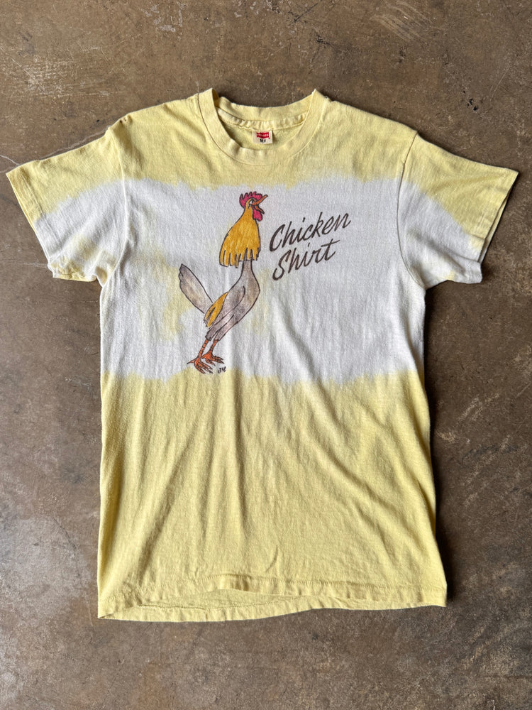 Chicken Shirt Hand Drawn T-shirt