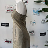 Betsey Johnson Gingham Dress