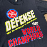 Detroit Pistons Defense 1990 T-shirt