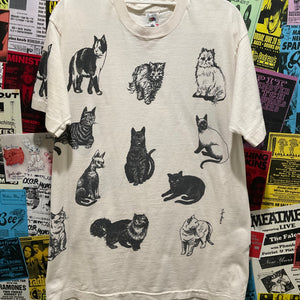 Michigan Rag Co Cat T Shirt