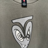 Basement Jaxx Atlantic Jaxx Logo T-shirt