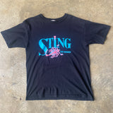 Sting Fatal Encounter WCW T-shirt