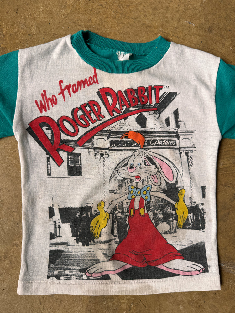 Who Framed Roger Rabbit T-Shirt – Reware Vintage