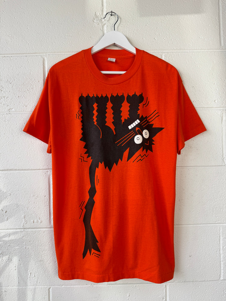 Scaredy Cat T-shirt
